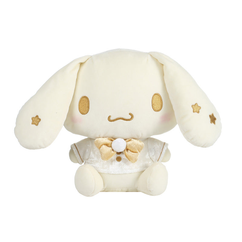Sanrio golden dance party series plush toy 10in