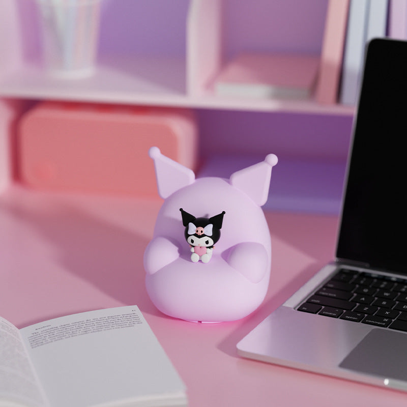 Lámpara Cojín Kuromi