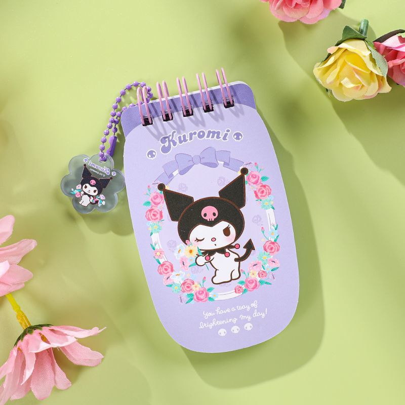 Sanrio Cellphone Memo Pad