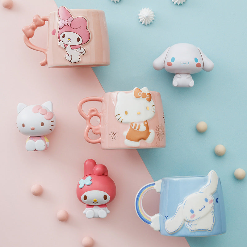 Taza Sanrio