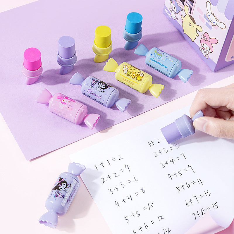 Sanrio Eraser