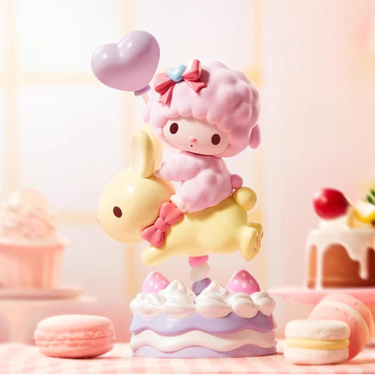 My melody and Sweet Piano figure