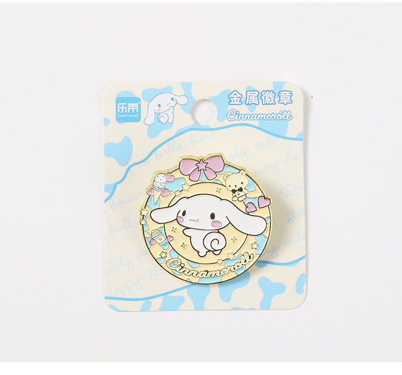 Insignia de Sanrio