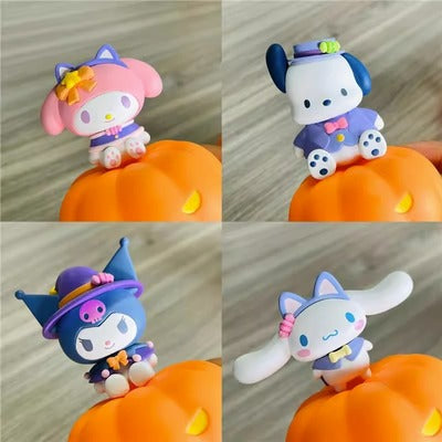 Sanrio Halloween Pumpkin Mini Light