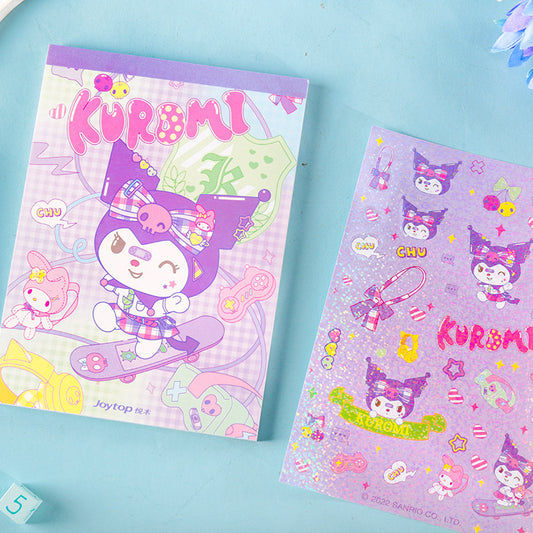 Sanrio Memo pad A6