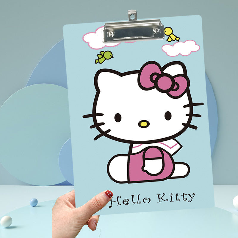 Sanrio Clipboard