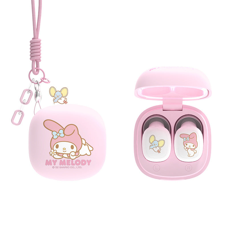 Auriculares Bluetooth Sanrio