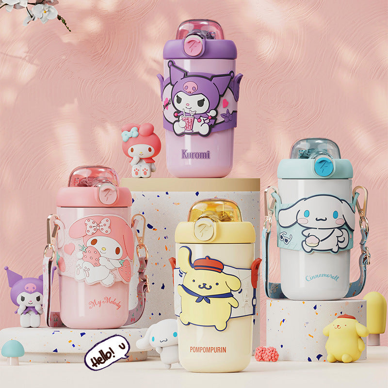 Sanrio Coffee Vacuum Cup 380ML – Joykawaii