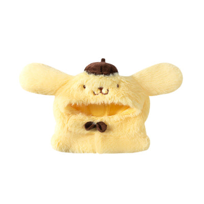 Ropa para la cabeza esponjosa Miniso para mascotas