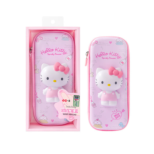 Estuche blando Hello Kitty