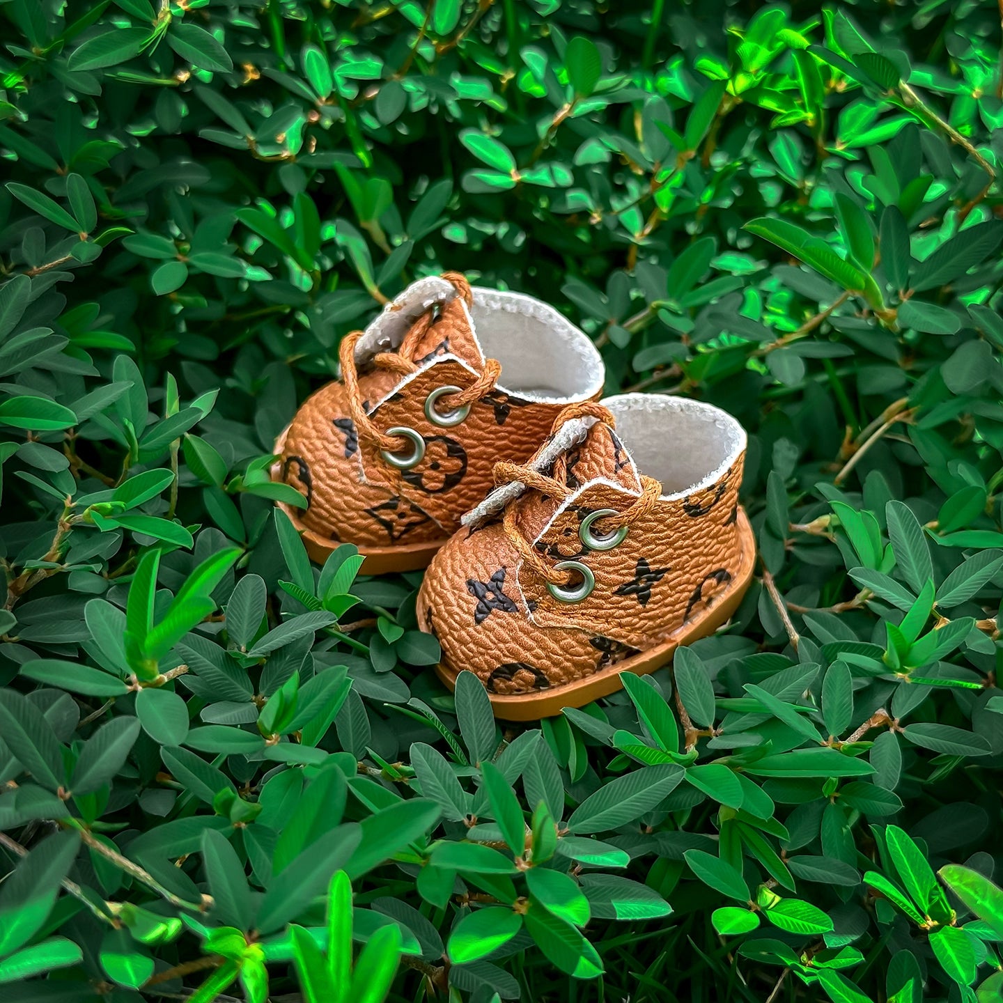 Labubu Luxury Casual Shoes