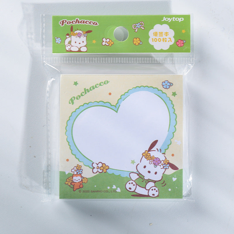 Sanrio Memo pad