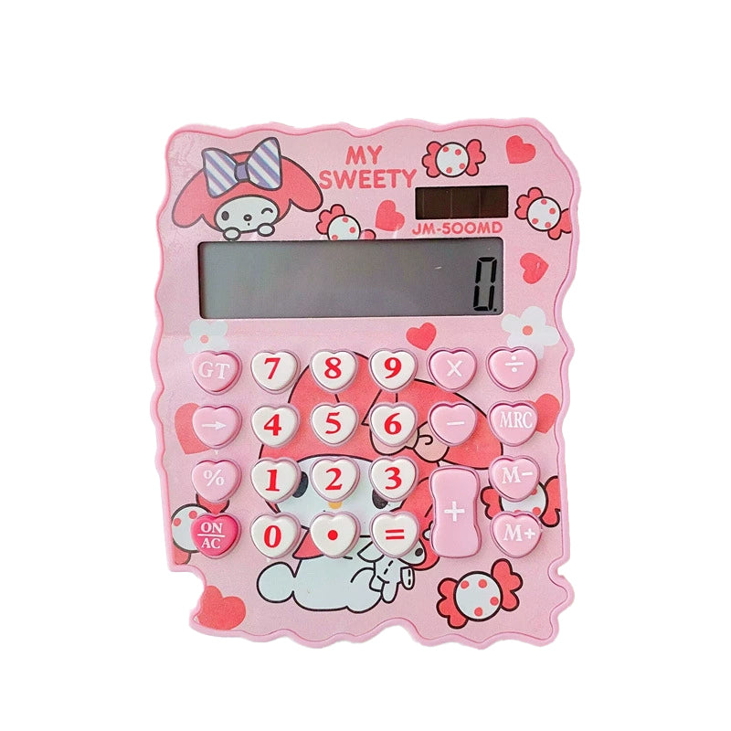 Sanrio kawaii calculator