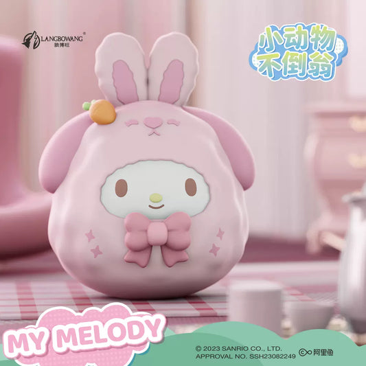 Juguete Roly-poly de Sanrio