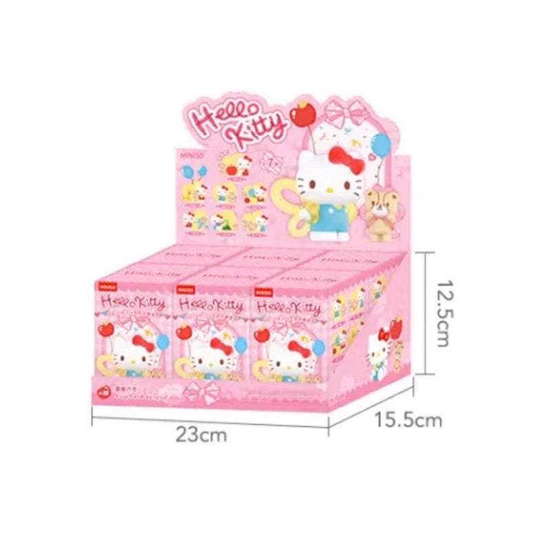 Hello Kitty Balloon Celebration Series Blind Box