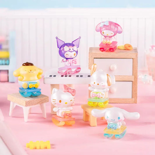 Childlike Fun Shaking Series Cute Beans