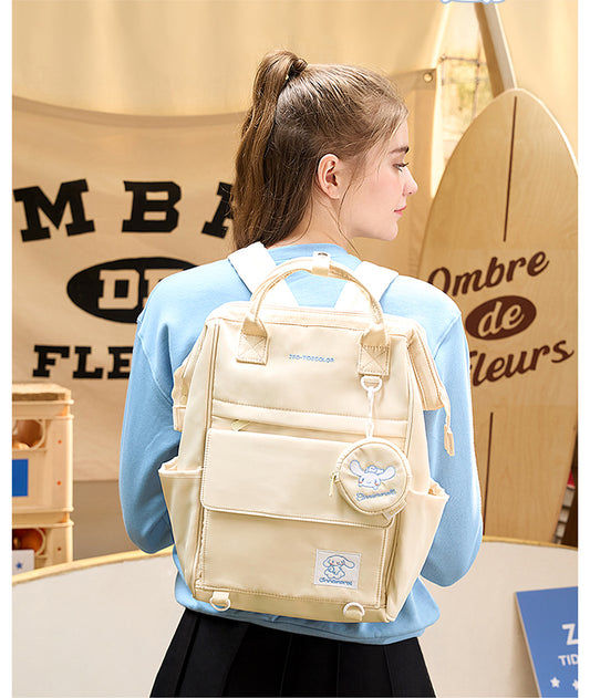 Mochila escolar sanrio