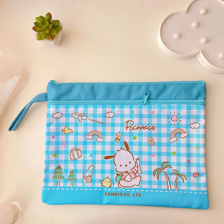 Sanrio Documents Pouch