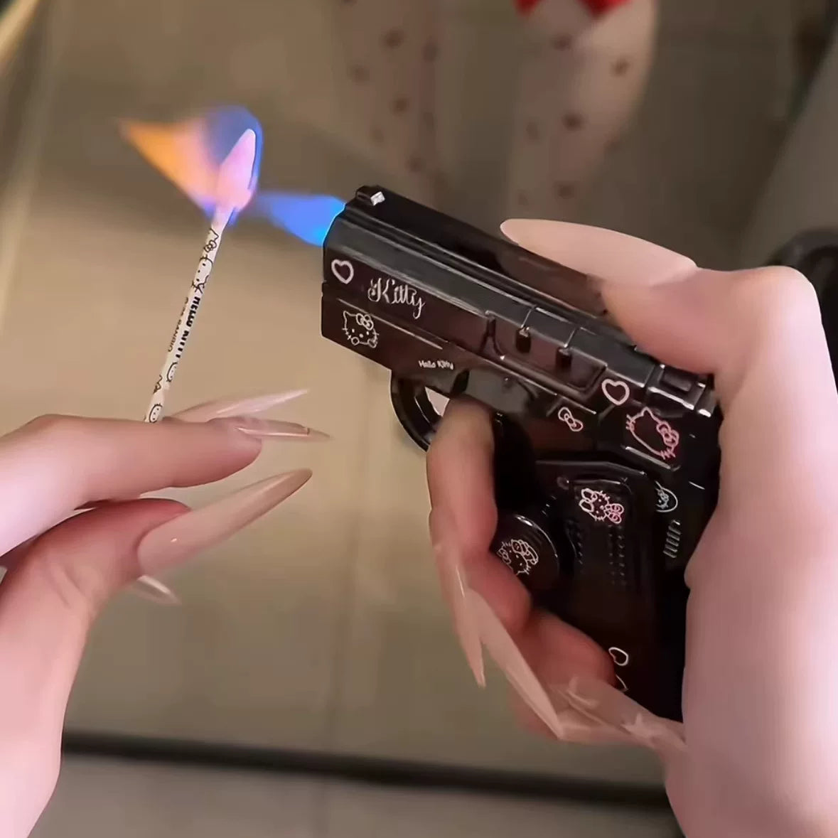 KT Pistol Laser Torch