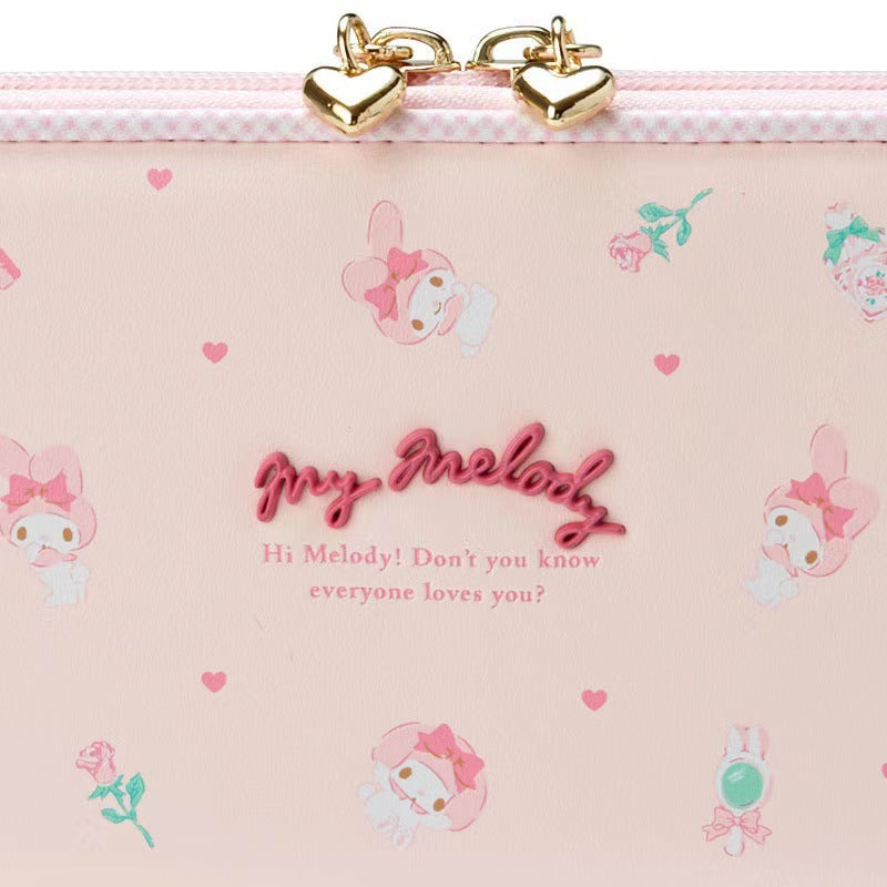 Sanrio long Wallet