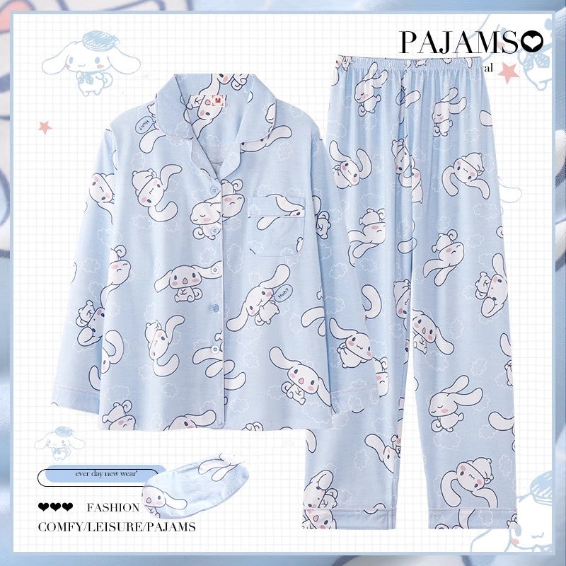 Cinnamoroll Pajama Set