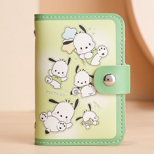 Bolsa de tarjetas Sanrio