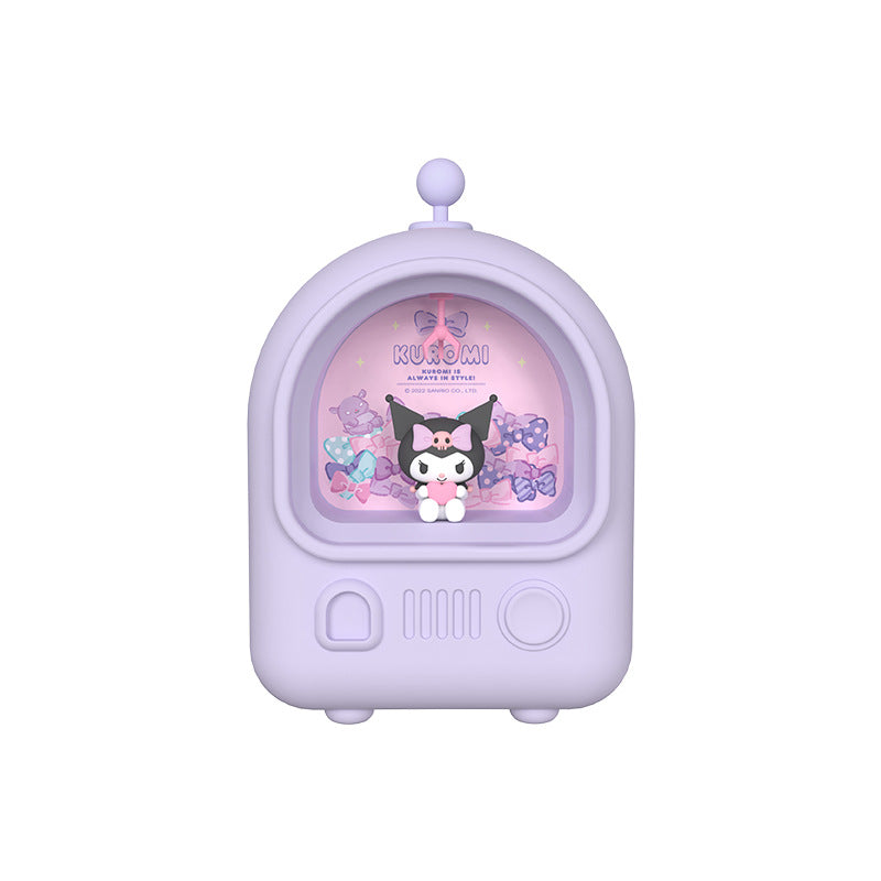 Sanrio Coin Bank With Night Light