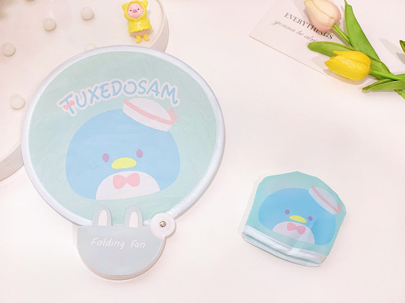 Small Folding Fan