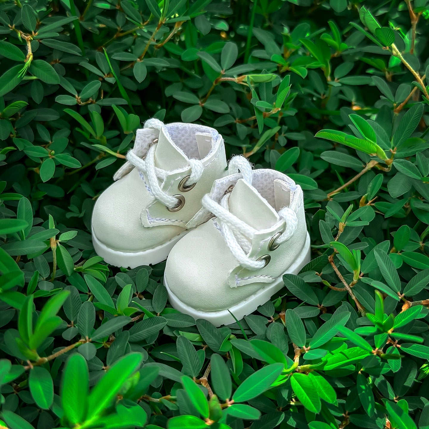 Labubu Clothing Accessories Mini shoes for 17cm Labubu