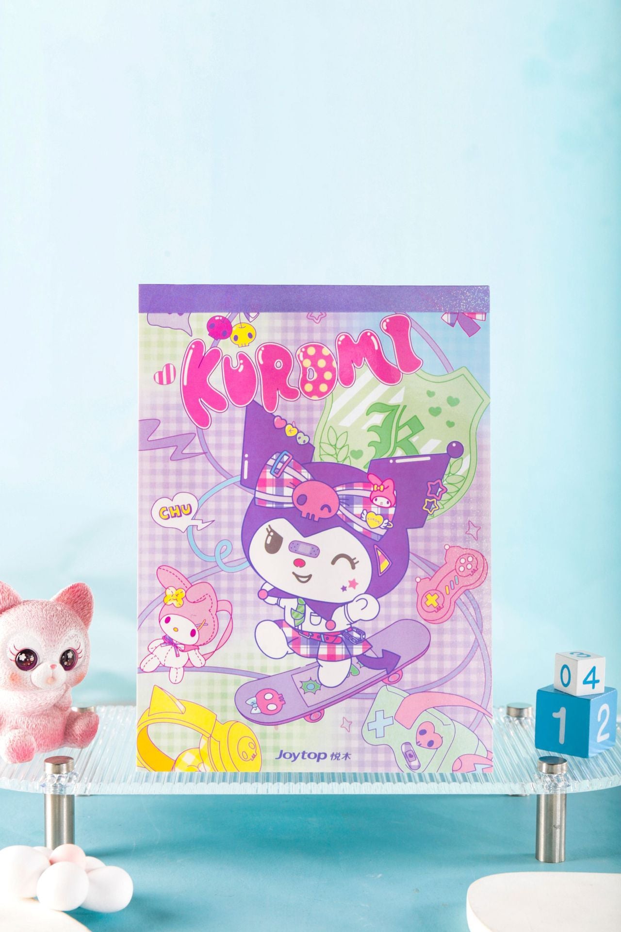 Sanrio Memo pad A6