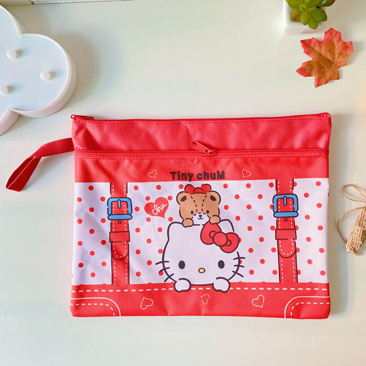 Sanrio Documents Pouch