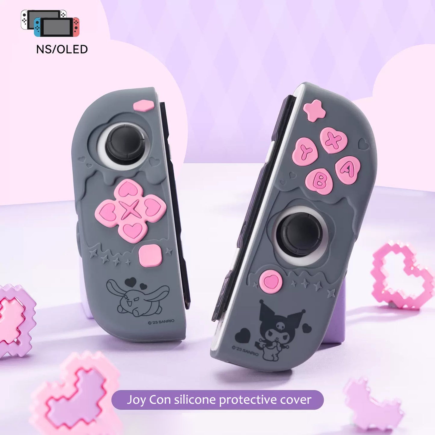 Sanrio Joy Con silicone protective cover