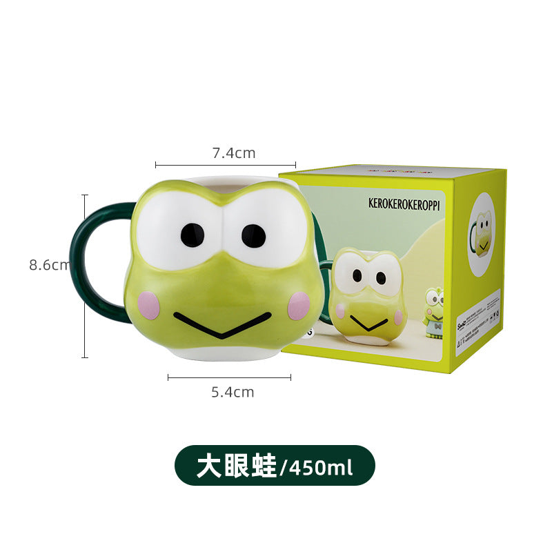 Taza Sanrio 401-500ml