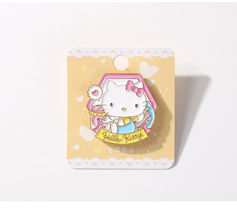 Insignia de Sanrio