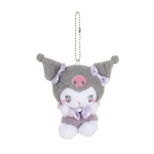 Kuromi Crying Doll Plush doll