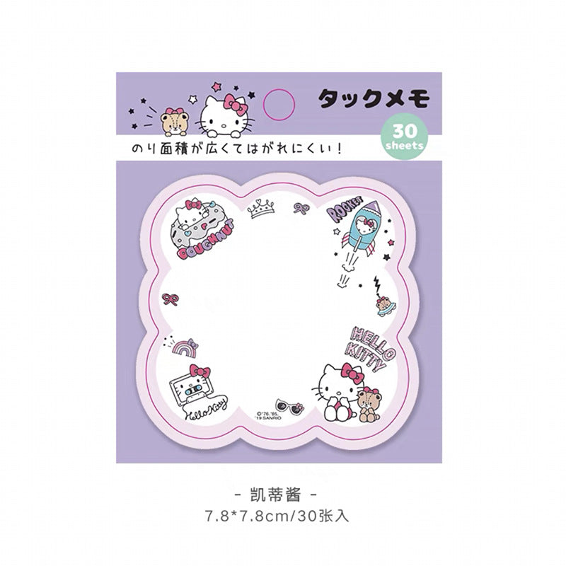 Hello Kitty Sticky note