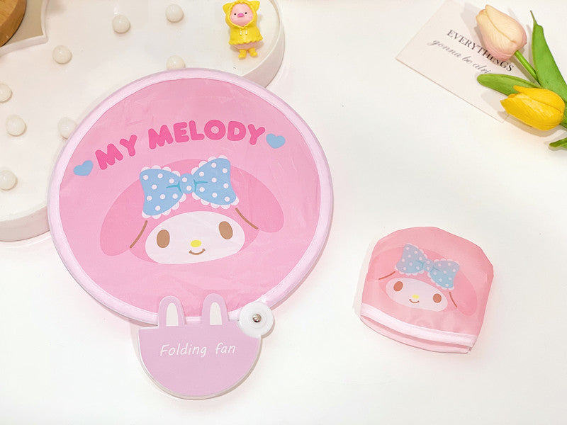 Small Folding Fan