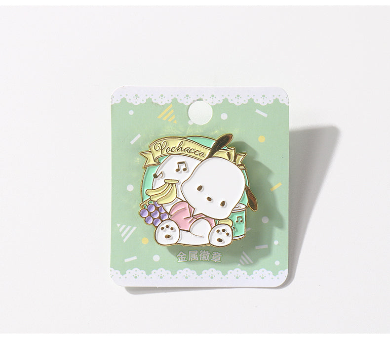 Insignia de Sanrio