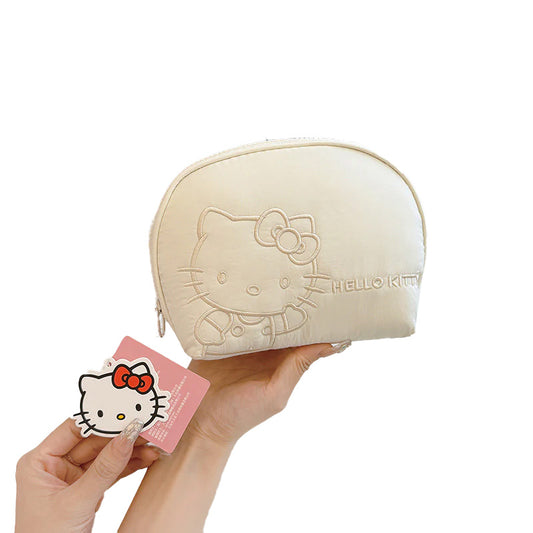 Sanrio makeup bag cosmetic bag