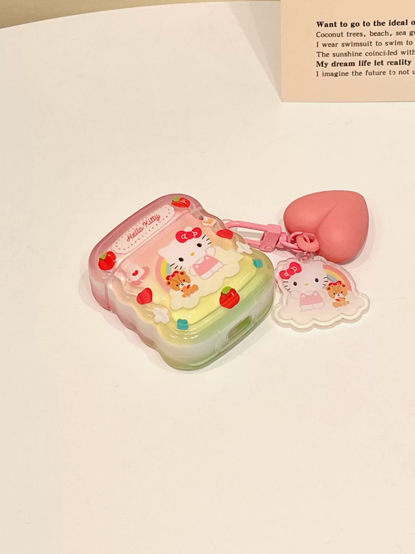 Sanrio AirPods Earphone Case