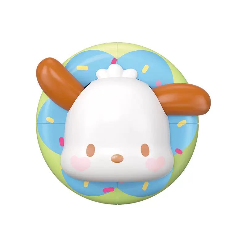 Sanrio Refrigerator Magnet building block