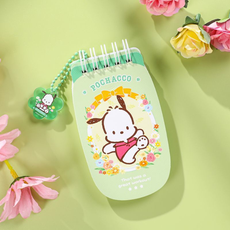 Sanrio Cellphone Memo Pad