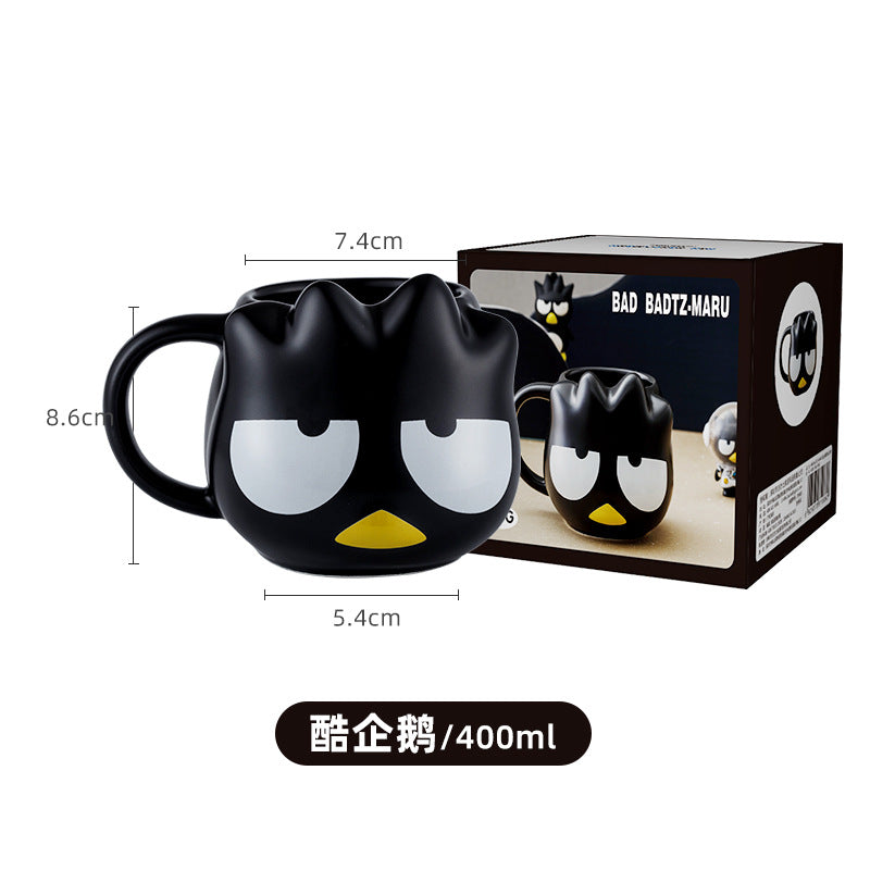 Taza Sanrio 401-500ml