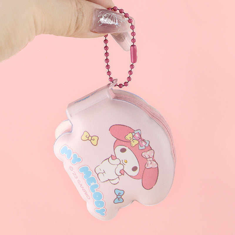 minicuaderno sanrio