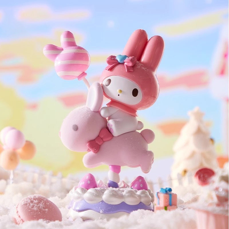 My melody and Sweet Piano figure
