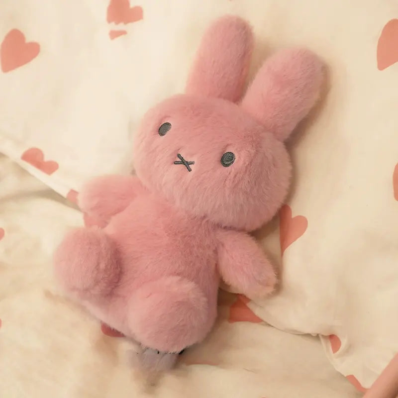 Miffy Plush Sitting Terry Soft Toy