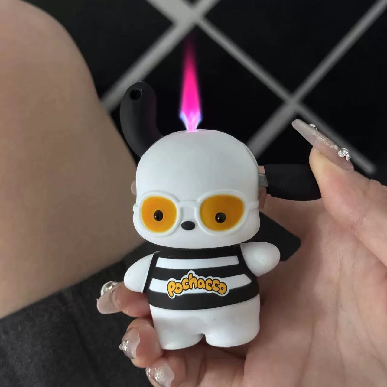 Pochacco 3D Lighter
