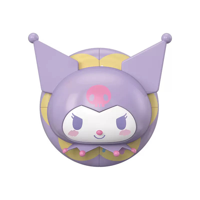 Sanrio Refrigerator Magnet building block