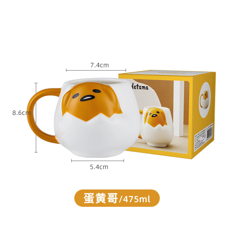 Taza Sanrio 401-500ml