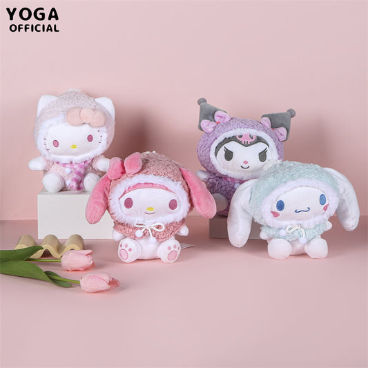 Sanrio plush toy 7in
